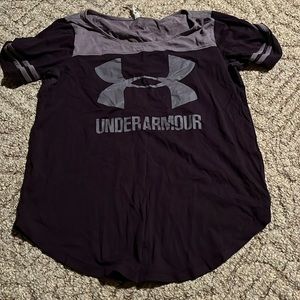 Women’s UA athletic shirt